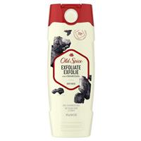 Body Wash for Men Exfoliate with Charcoal